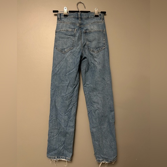 PACK OF 3 GARAGE JEANS - Picture 2 of 10